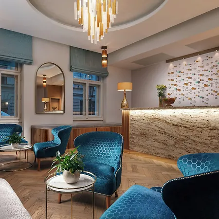 Allure Hotel & Residence Prague-3