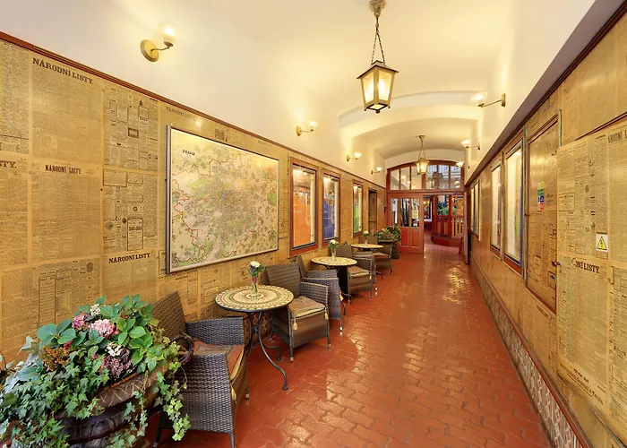 Hotel Salvator Prag